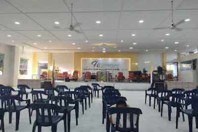 Iglesia Pentecostal Unida De Colombia IPUC - Central