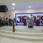 Iglesia De Jesucristo Monte Moriah, sede Bosconia, Cesar
