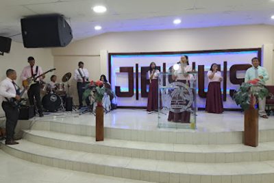 Iglesia De Jesucristo Monte Moriah, sede Bosconia, Cesar