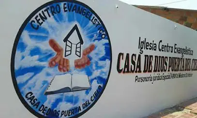 Iglesia Centro Evangelico Casa De Dios Puerta Del Cielo