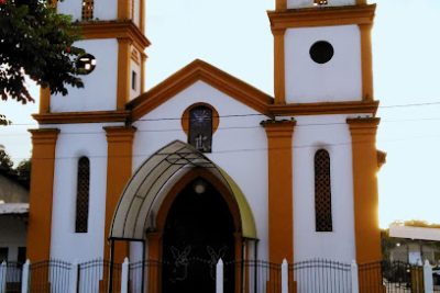 Iglesia San Jerónimo Nóvita