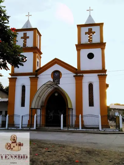Iglesia San Jerónimo Nóvita