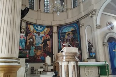 Iglesia De San Judas Tadeo del sector Girón