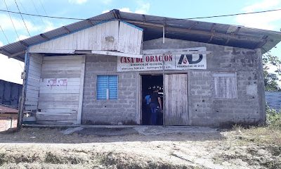 Asambleas de Dios Casa de Oración