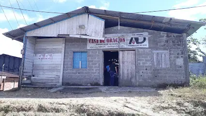 Asambleas de Dios Casa de Oración