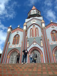 Parroquia Nuestra señora de El Carmen