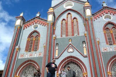 Parroquia Nuestra señora de El Carmen