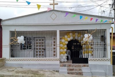 Parroquia anglicana Nuestra señora del Rosario