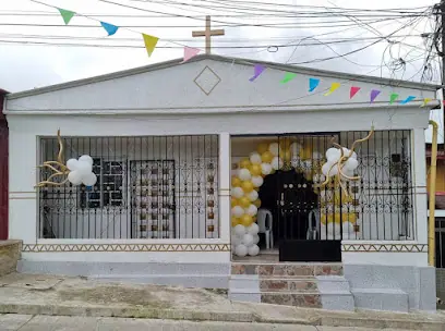 Parroquia anglicana Nuestra señora del Rosario