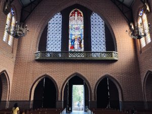 Parroquia La Sagrada Familia