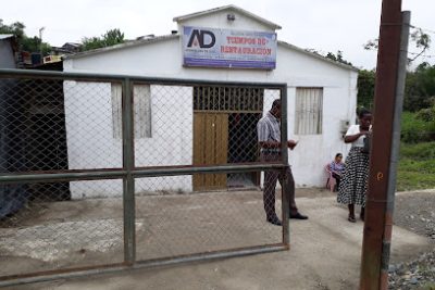 Iglesia Asambleas de Dios, El Caraño