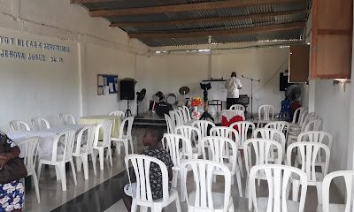 La Gran Comision Asambleas de Dios