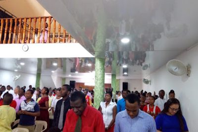 Iglesia Movimiento Misionero Mundial Central Quibdó