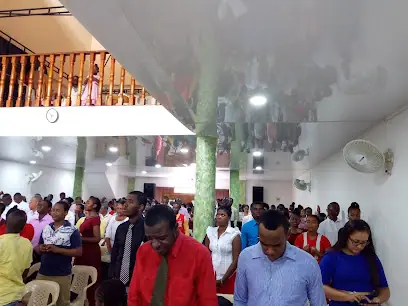 Iglesia Movimiento Misionero Mundial Central Quibdó