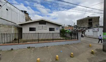 Salón del Reino de los Testigos de Jehová, JARDÍN - QUIBDÓ - CHOCÓ
