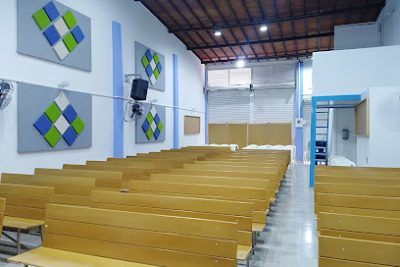 Iglesia de Dios Ministerial de Jesucristo Internacional - IDMJI - CGMJI - Quibdo Huapango