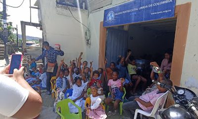 IGLESIA PENTECOSTAL UNIDA DE COLOMBIA.