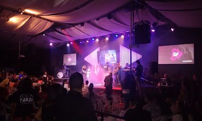 Centro Cristiano Internacional (CCI Ciudad del Río)