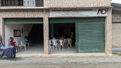 Iglesia Evangélica Misionera Asambleas de Dios