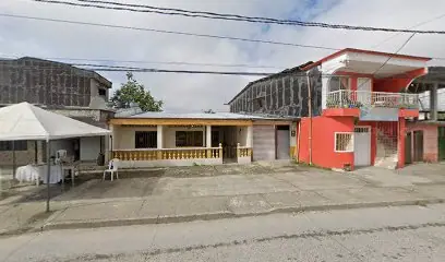 Iglesia Cristiana Cuadrangular