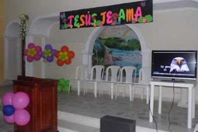 Iglesia Adventista Del Septimo Dia Getsemani