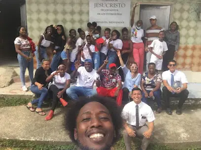 La iglesia de Jesucristo de los Santos de los Últimos Días