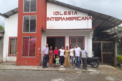 Iglesia Interamericana Camino al reino