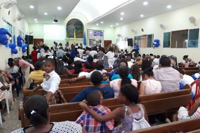 Iglesia Adventista del Séptimo Día Central "Enmanuel"