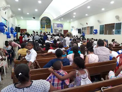 Iglesia Adventista del Séptimo Día Central "Enmanuel"