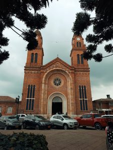 Parroquia María Auxiliadora