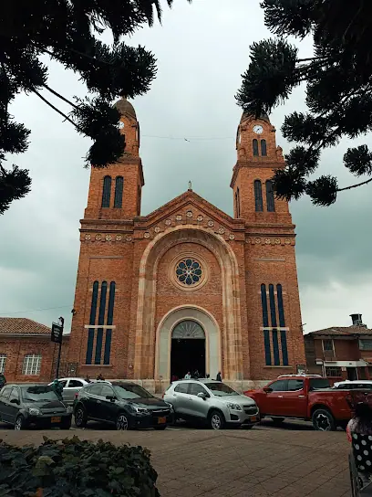 Parroquia María Auxiliadora