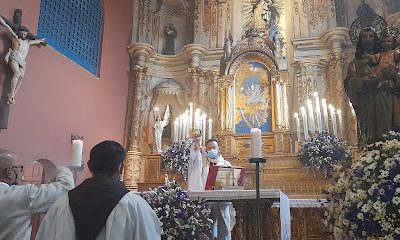 Rectoría Iglesia Monasterio La Concepción