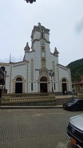 Iglesia de San Juan Evangelista