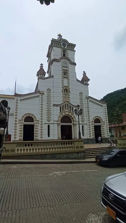 Iglesia de San Juan Evangelista