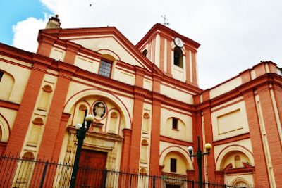 Iglesia San Ignacio - Bogotá