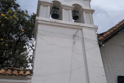 Parroquia San Bernardino de Bosa