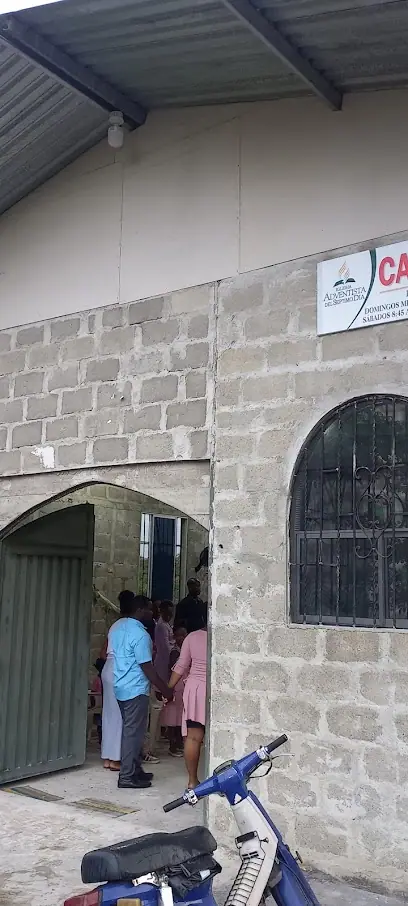 Iglesia Adventista del 7mo Dia Canaan Quibdó
