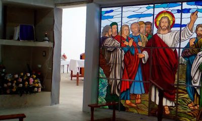 Parroquia Jesús de Nazaret