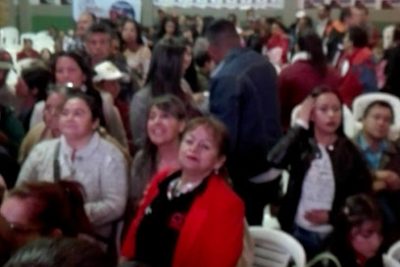 Iglesia Pentecostal Unida de Colombia - La Fragua