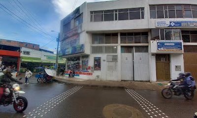 Iglesia Fuego Abrasador Colombia