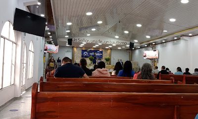 Iglesia Pentecostal Unida de Colombia - Soacha Compartir