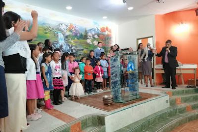 Iglesia Pentecostal Unida De Colombia (Bosa Olivos)