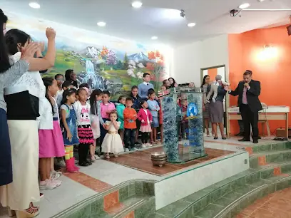 Iglesia Pentecostal Unida De Colombia (Bosa Olivos)