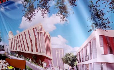 Parroquia MARÍA AUXILIADORA, Soacha