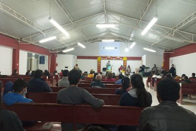 Iglesia Pentecostal Unida De Colombia - Cazucá