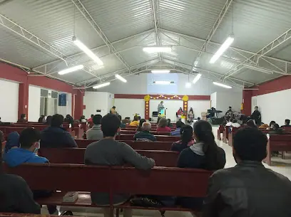 Iglesia Pentecostal Unida De Colombia - Cazucá