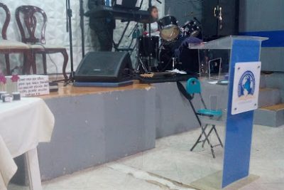 Iglesia Pentecostal Unida de Colombia Lucero Bajo Bogotá