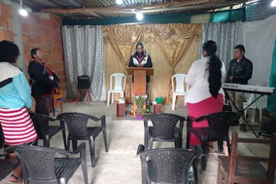 Iglesia Pentecostés Unida Internacional de Colombia