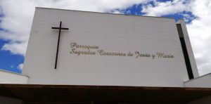 Iglesia Catolica Ciudad Verde