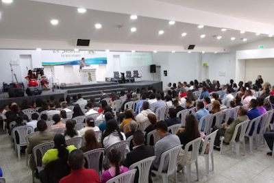 Iglesia Pentecostal Unida de Colombia - Kennedy El Socorro